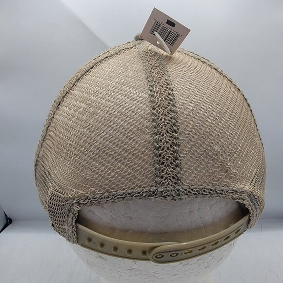 Infinity Headwear Sixty Two 62 Two Trucker Hat Mesh Back Adjustable Snapback Cap - Picture 3 of 11